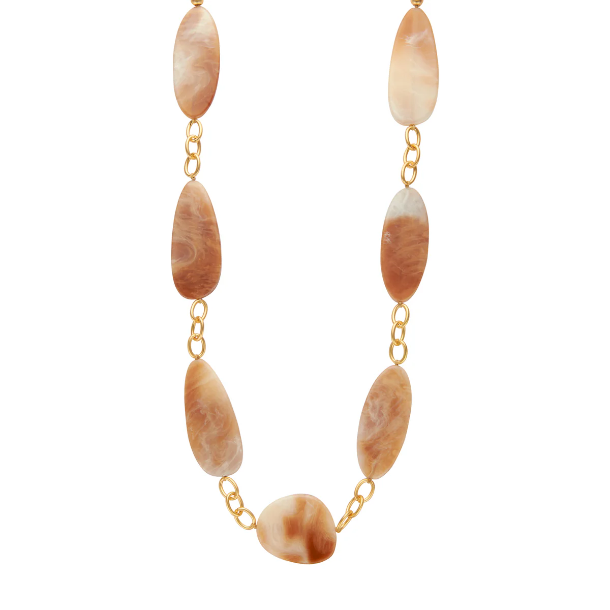 Juwelen beige Les Cordes - Image 2