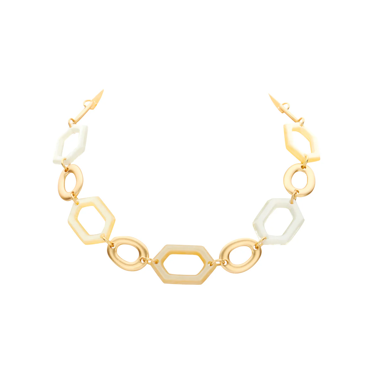 Juwelen beige Les Cordes - Image 2