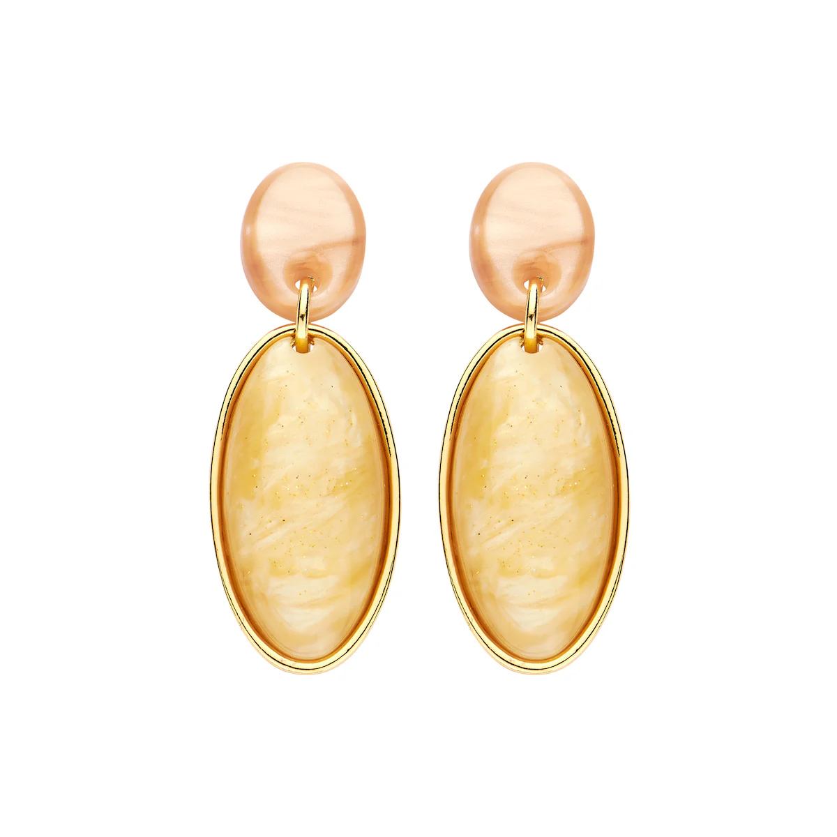 Juwelen beige Les Cordes - Image 2