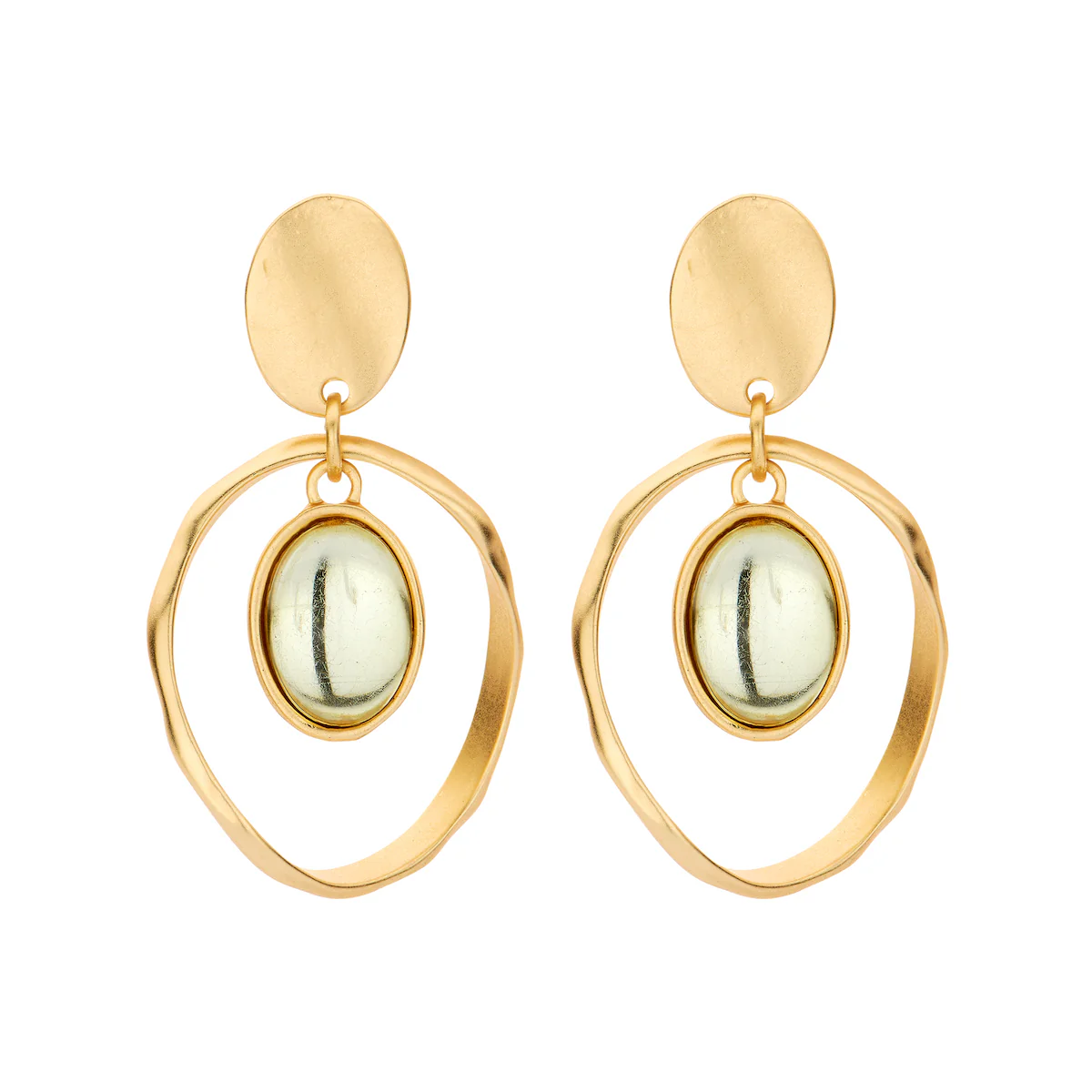 Juwelen beige Les Cordes