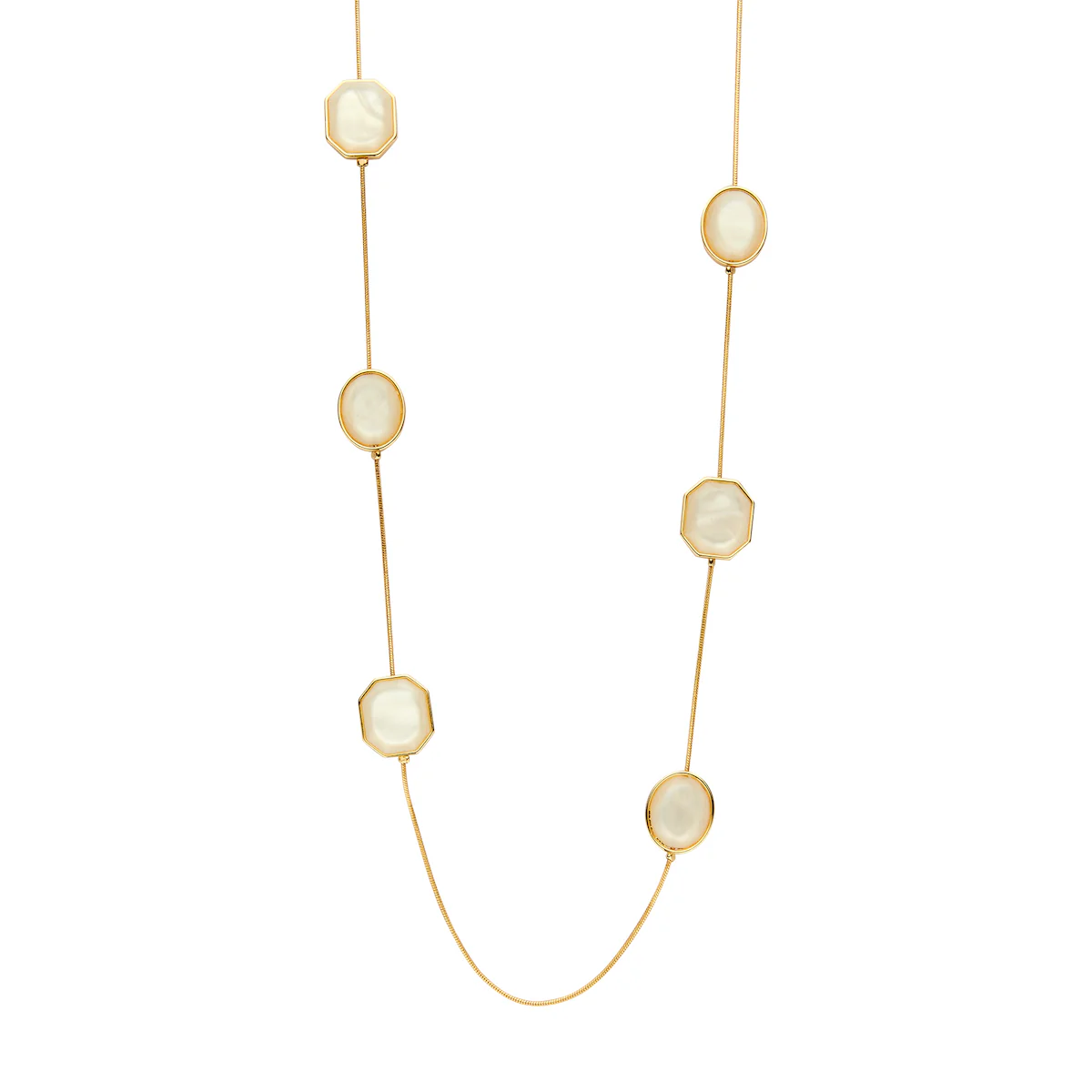 Juwelen beige Les Cordes