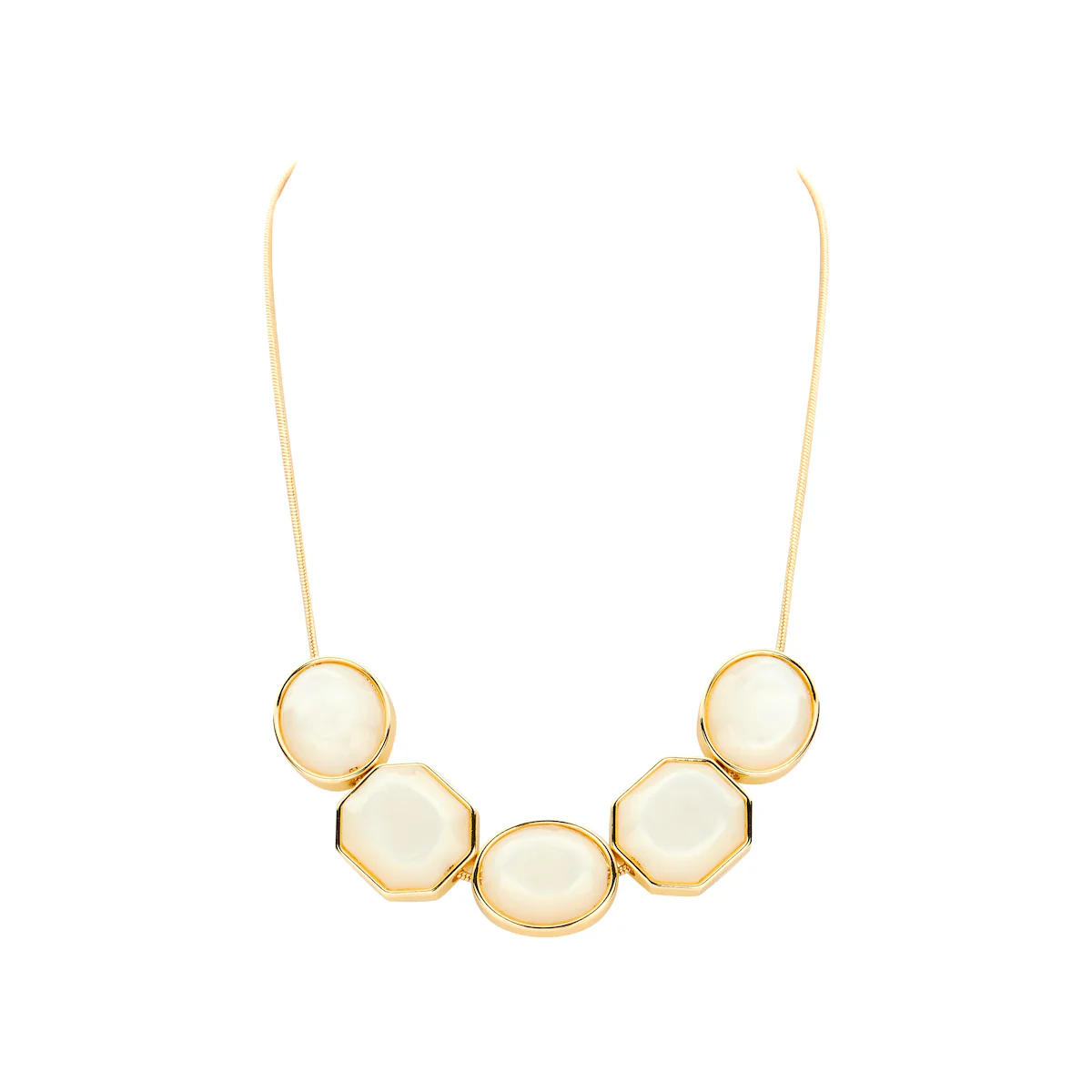Juwelen beige Les Cordes