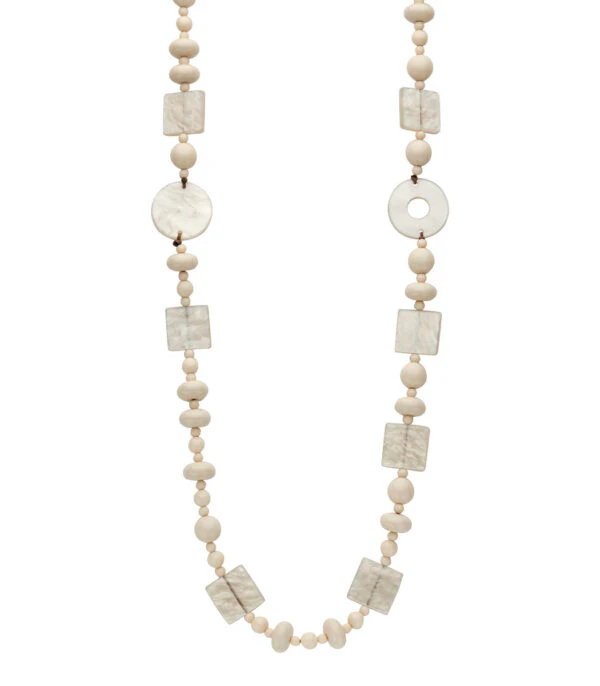 Juwelen beige Les Cordes