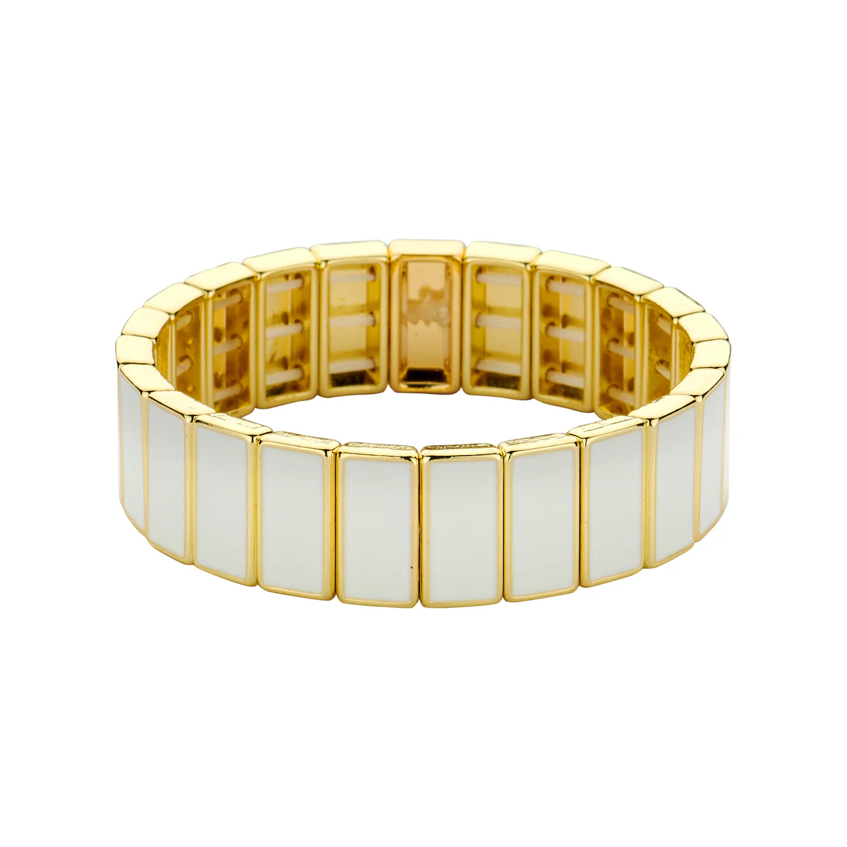 Juwelen beige Les Cordes