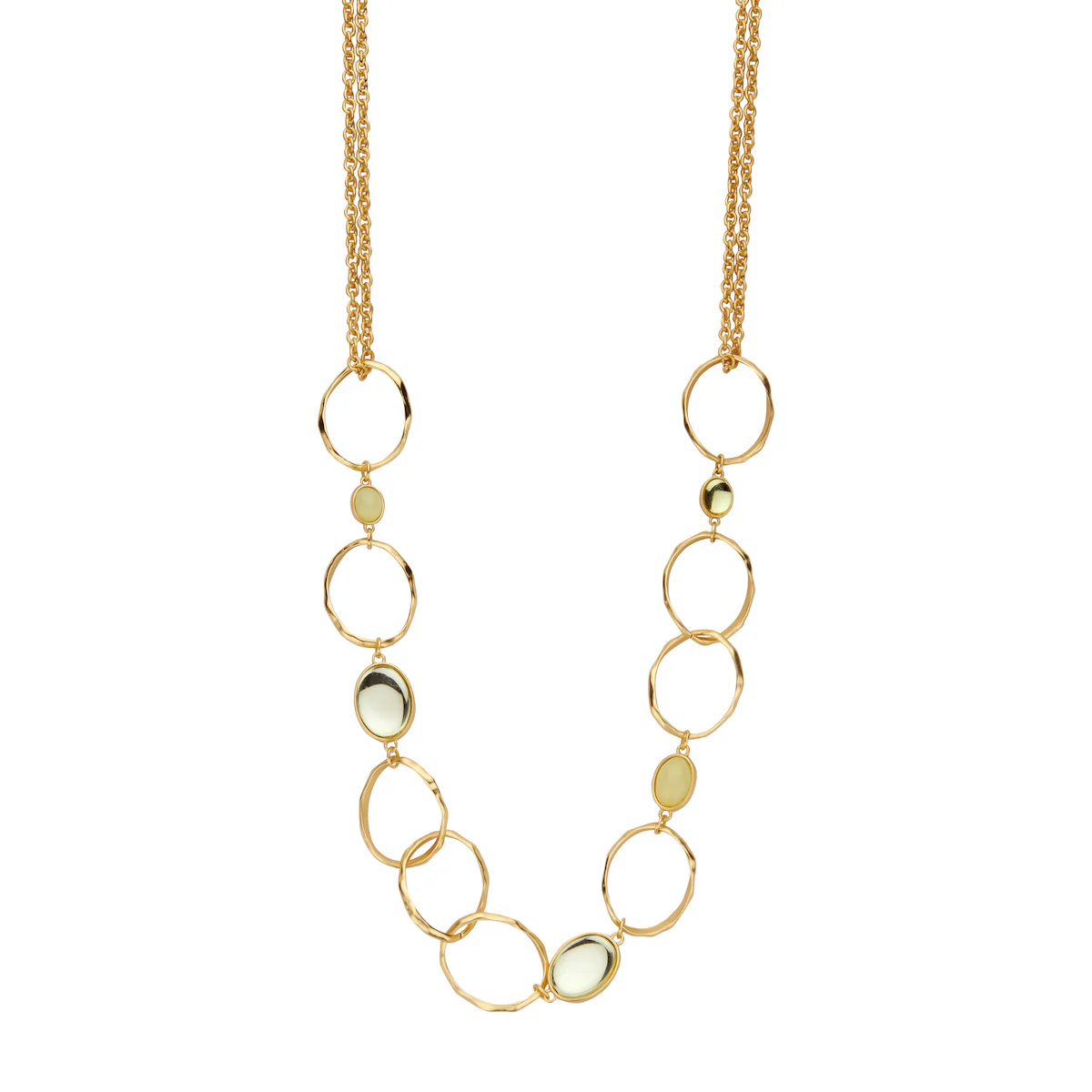 Juwelen beige Les Cordes