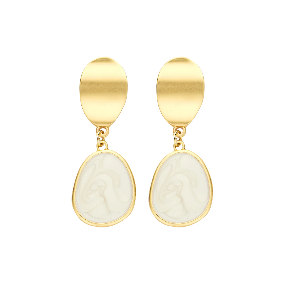 Juwelen beige Les Cordes