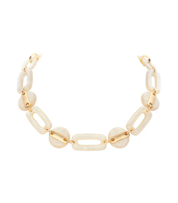 Juwelen beige Les Cordes