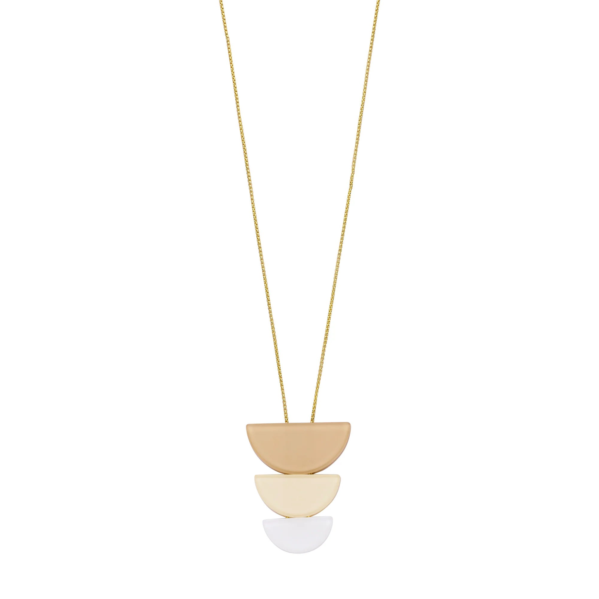 Juwelen beige Les Cordes - Image 2