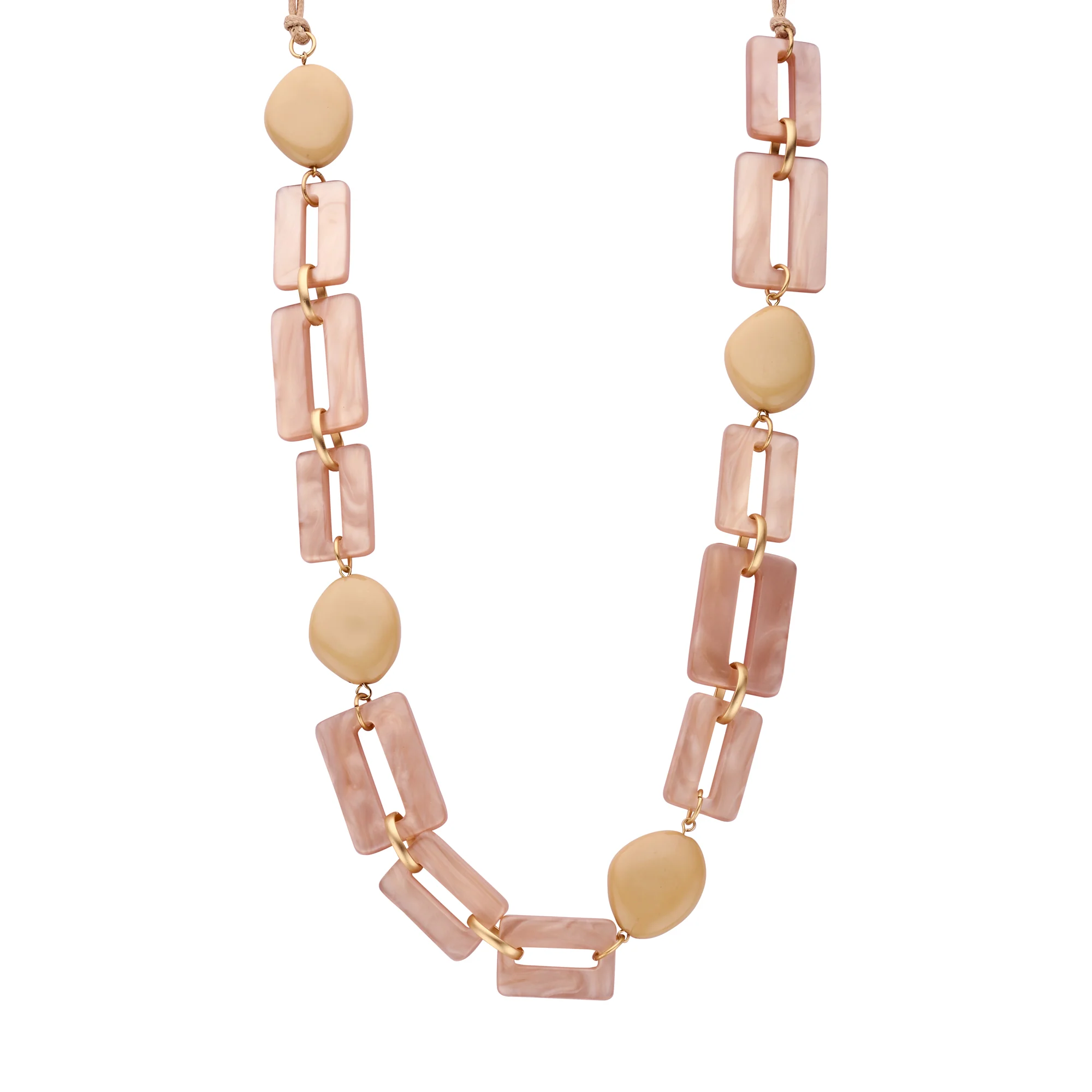 Juwelen beige Les Cordes