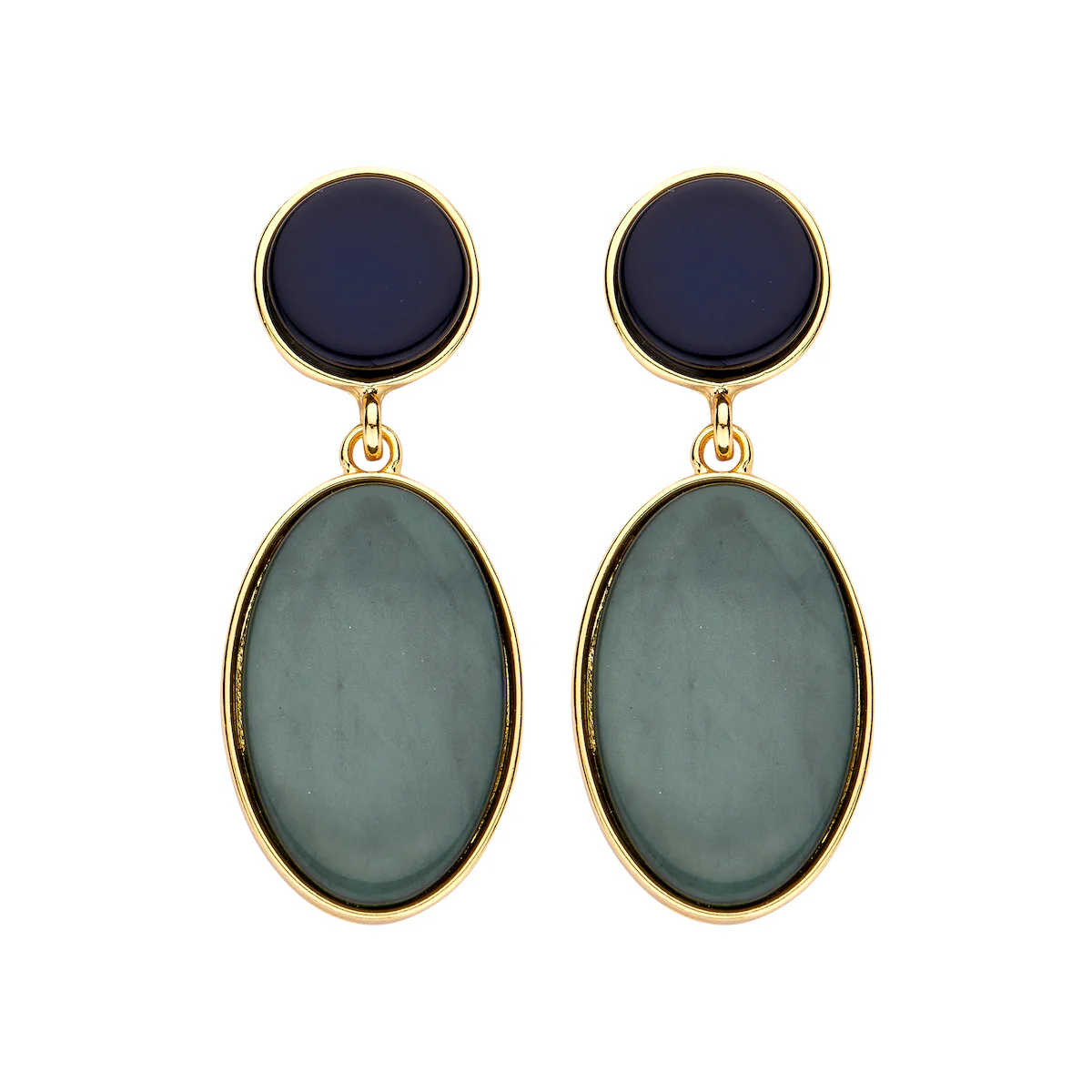 Juwelen blauw Les Cordes - Image 2