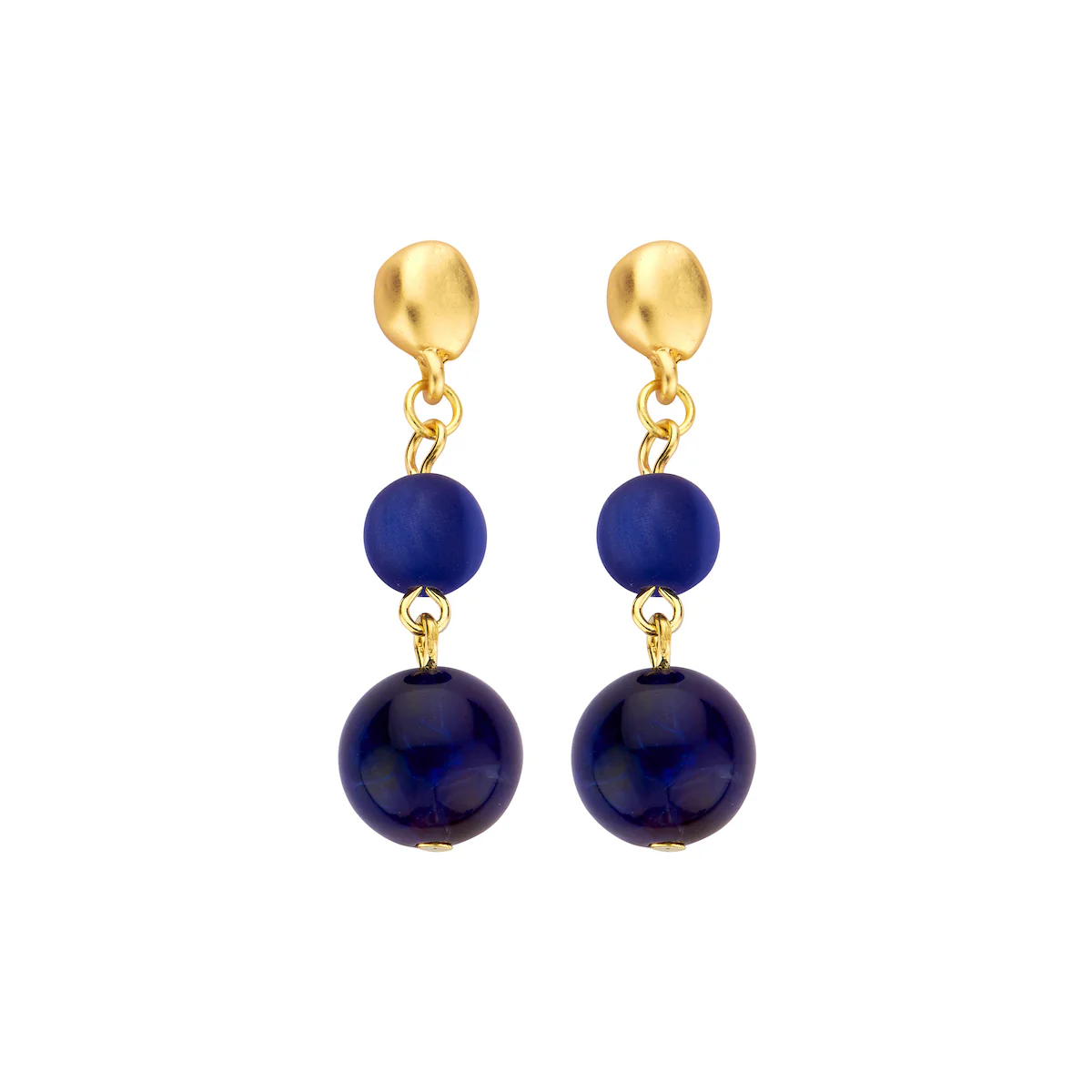 Juwelen blauw Les Cordes - Image 2