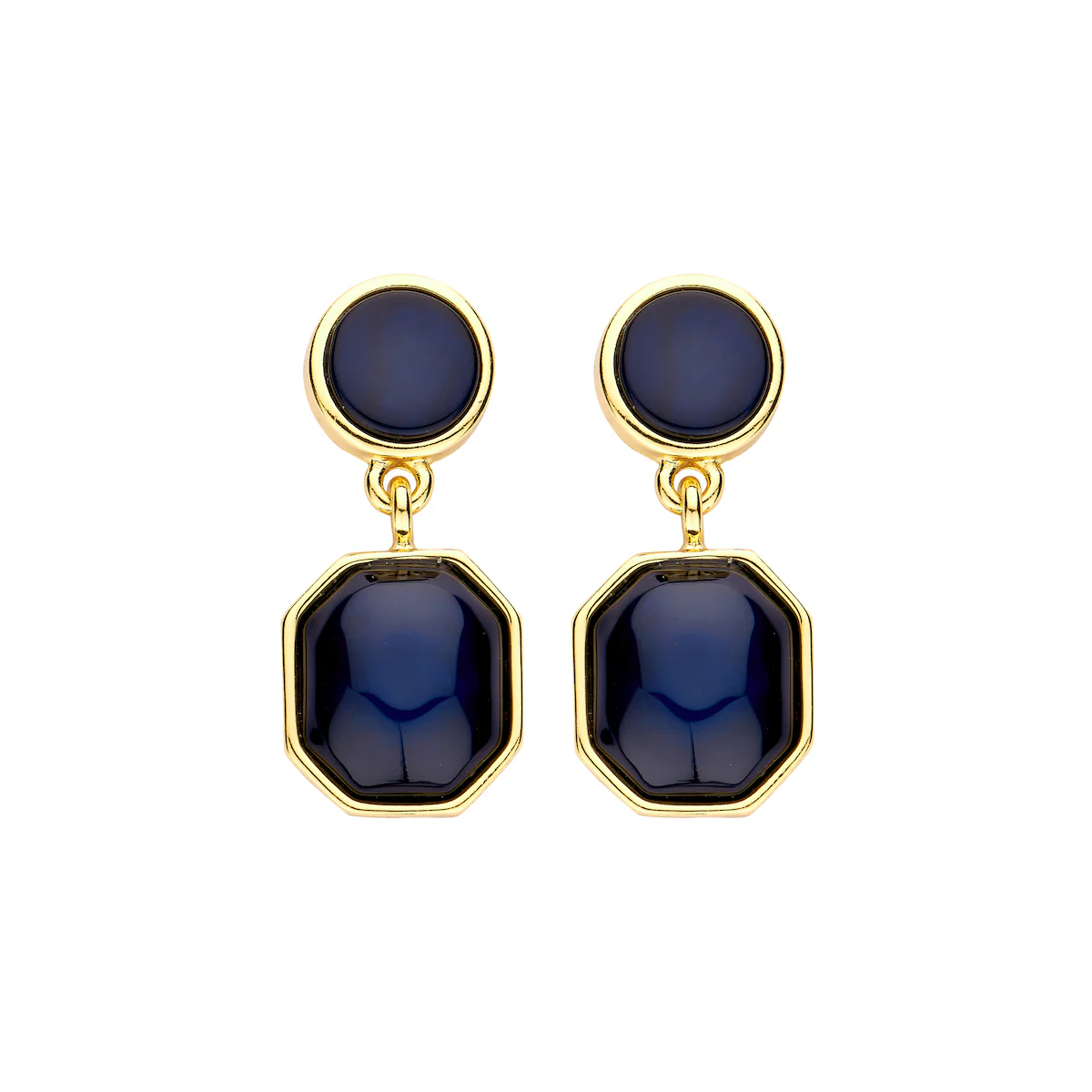 Juwelen blauw Les Cordes - Image 2