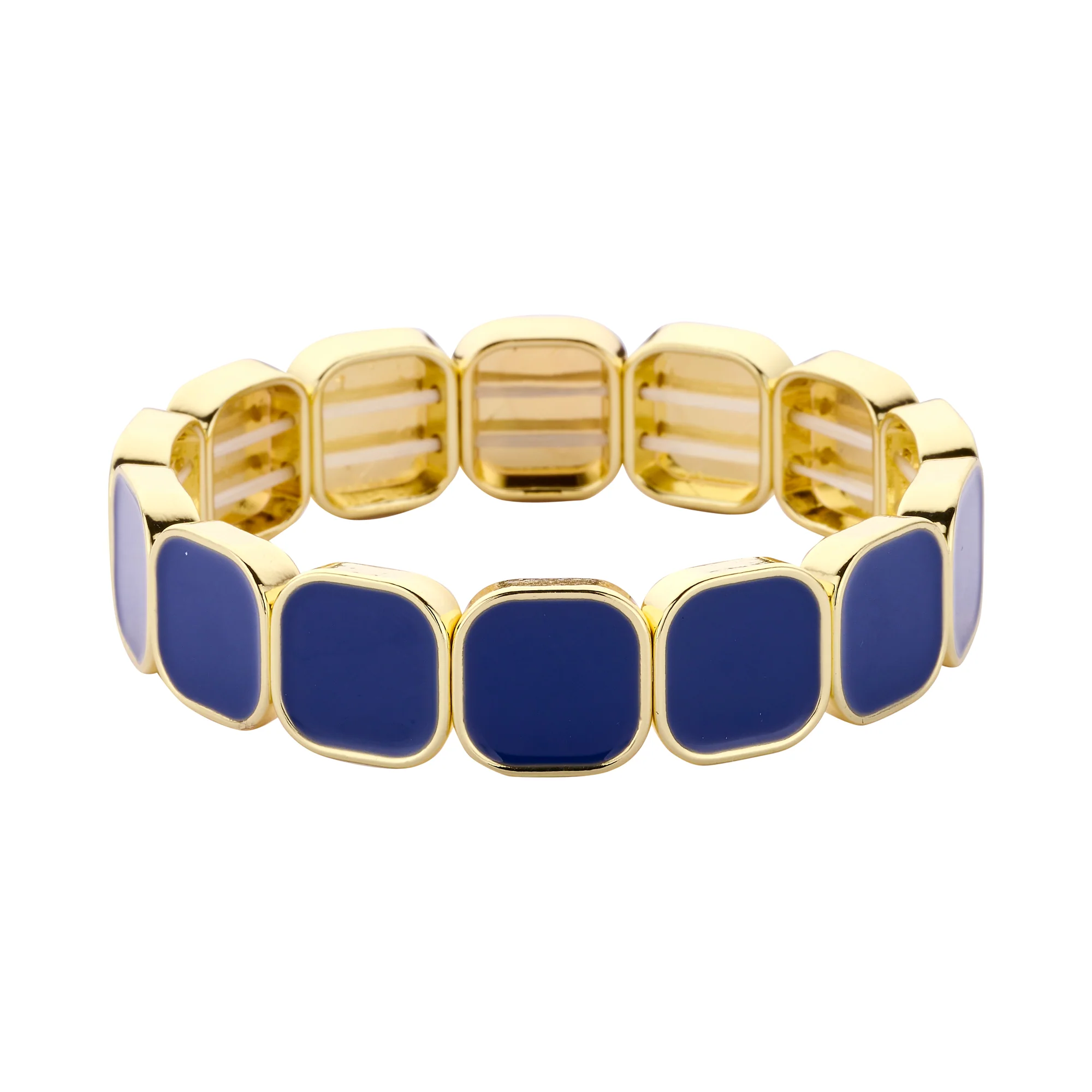 Juwelen blauw Les Cordes