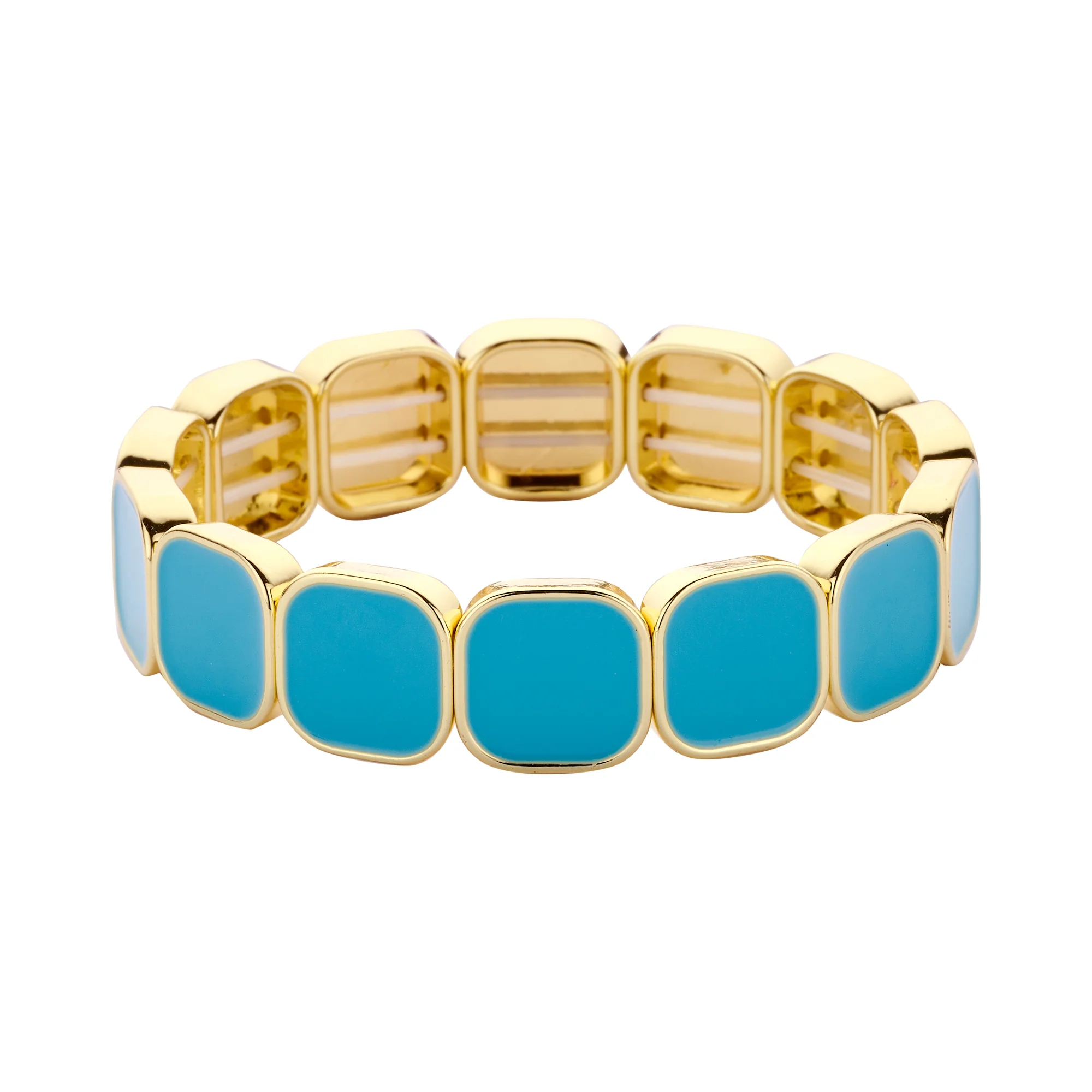Juwelen blauw Les Cordes