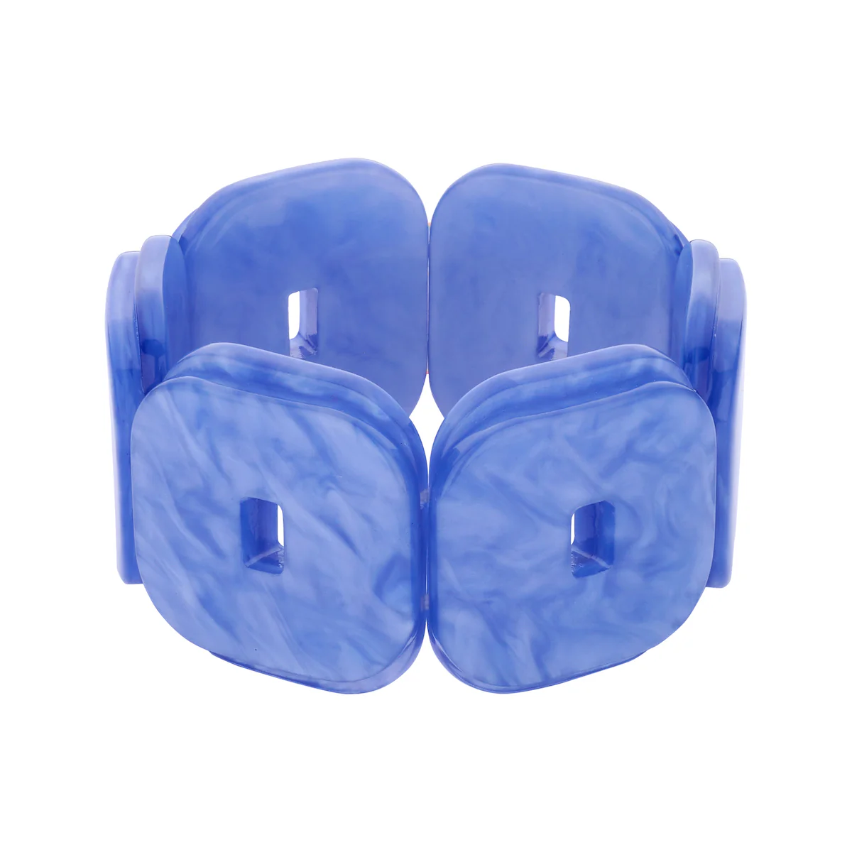 Juwelen blauw Les Cordes