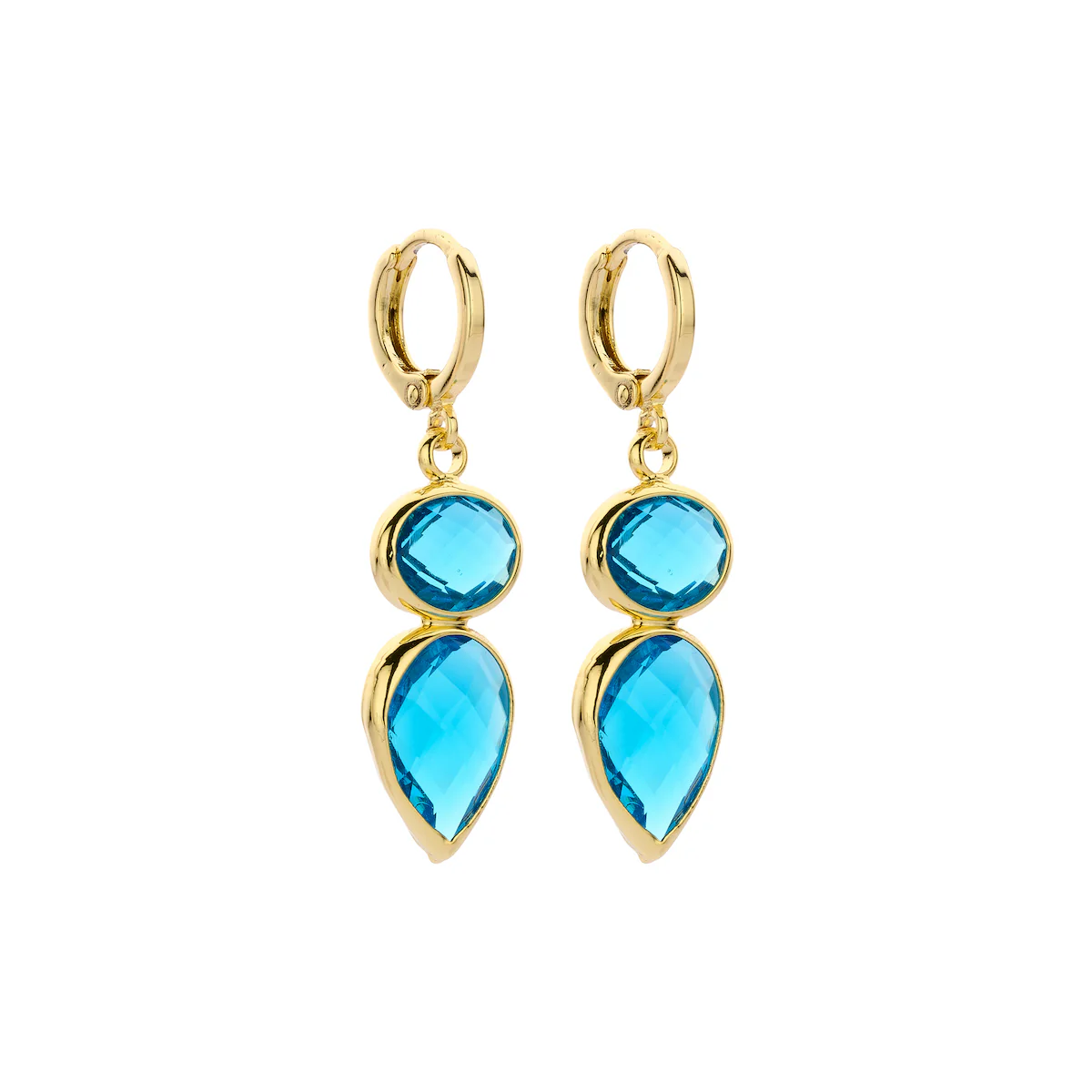 Juwelen blauw Les Cordes