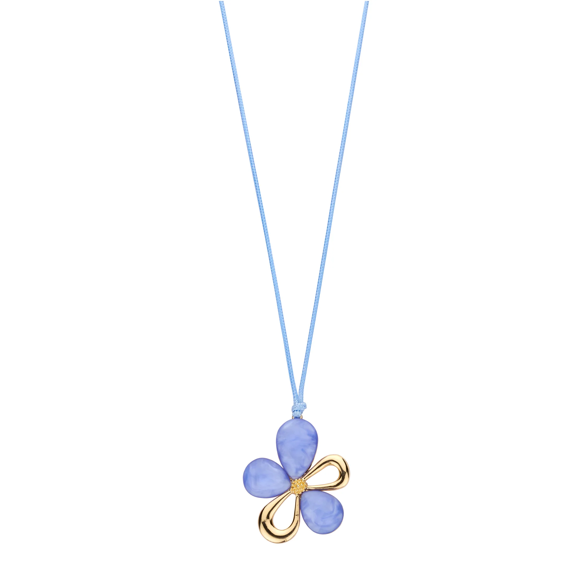 Juwelen blauw Les Cordes - Image 2