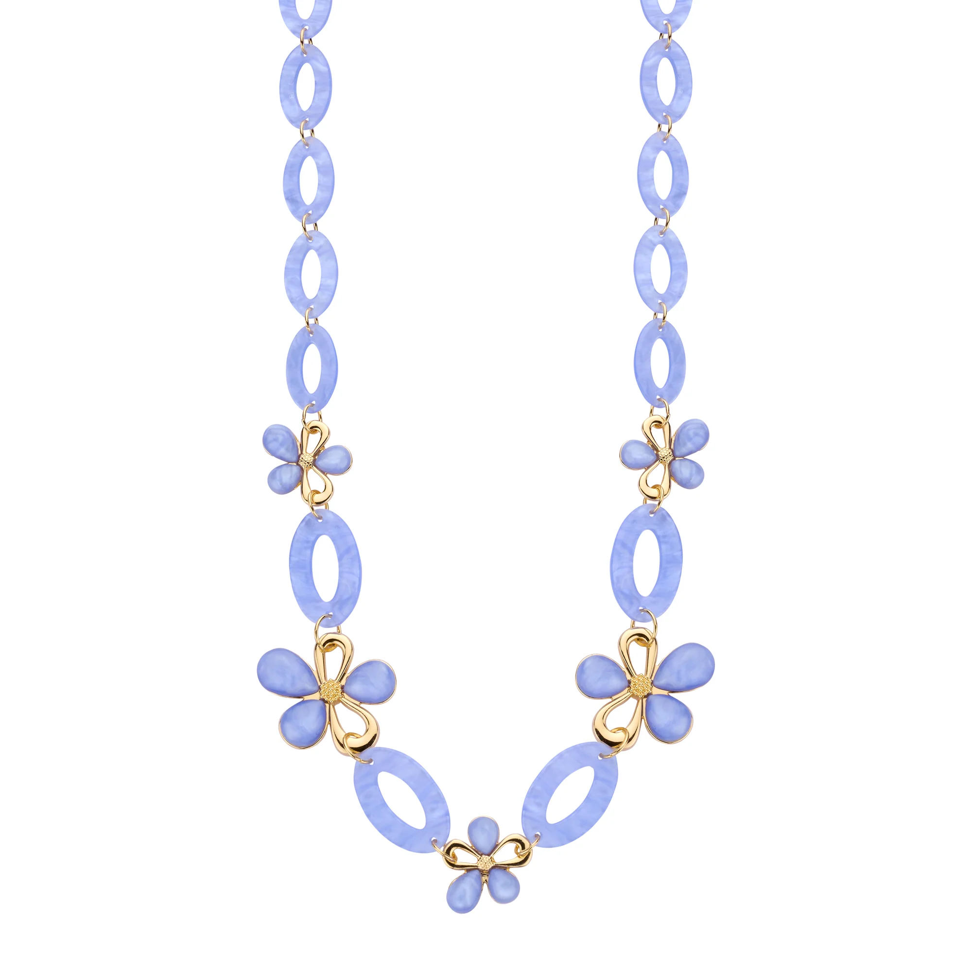 Juwelen blauw Les Cordes - Image 2