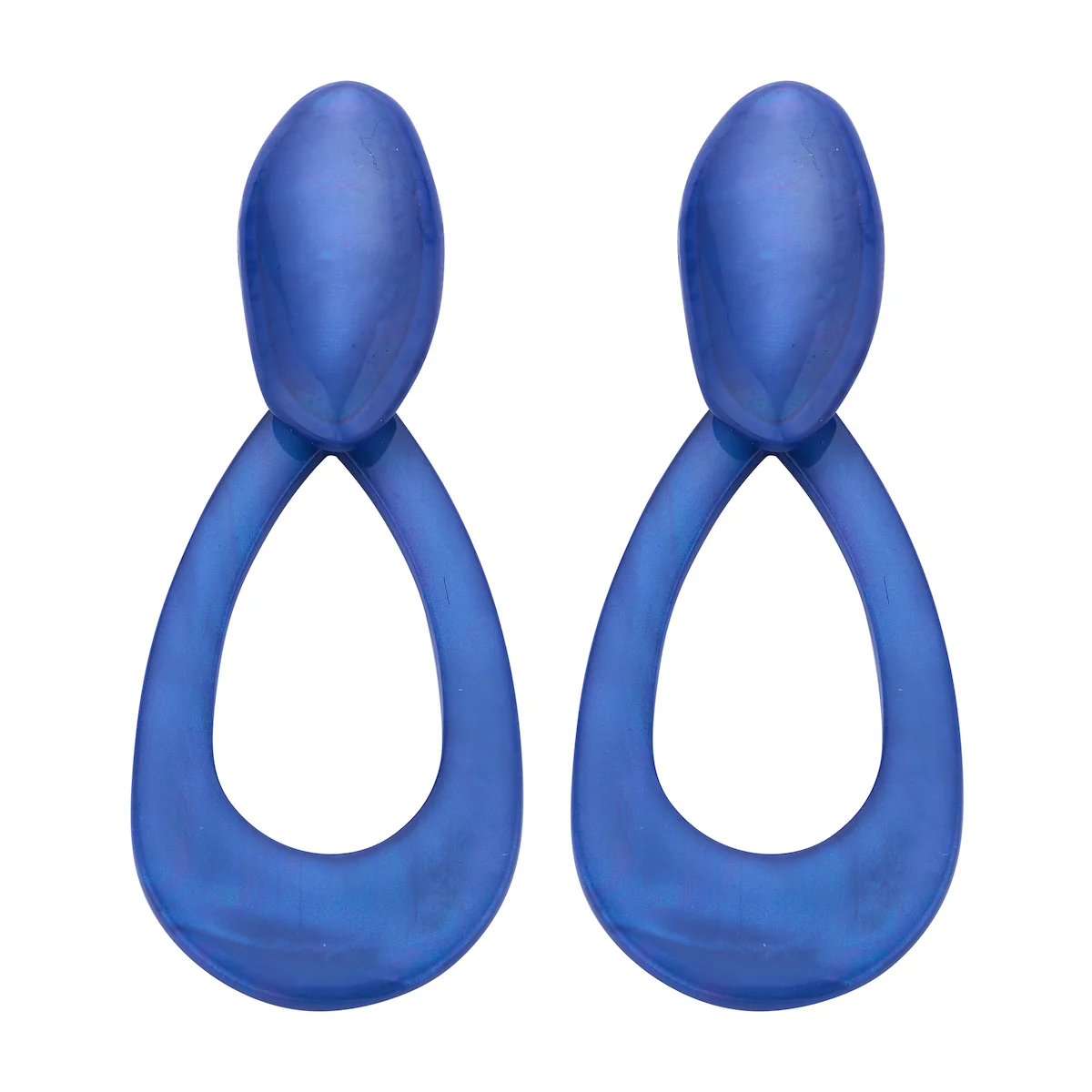 Juwelen blauw Les Cordes - Image 2