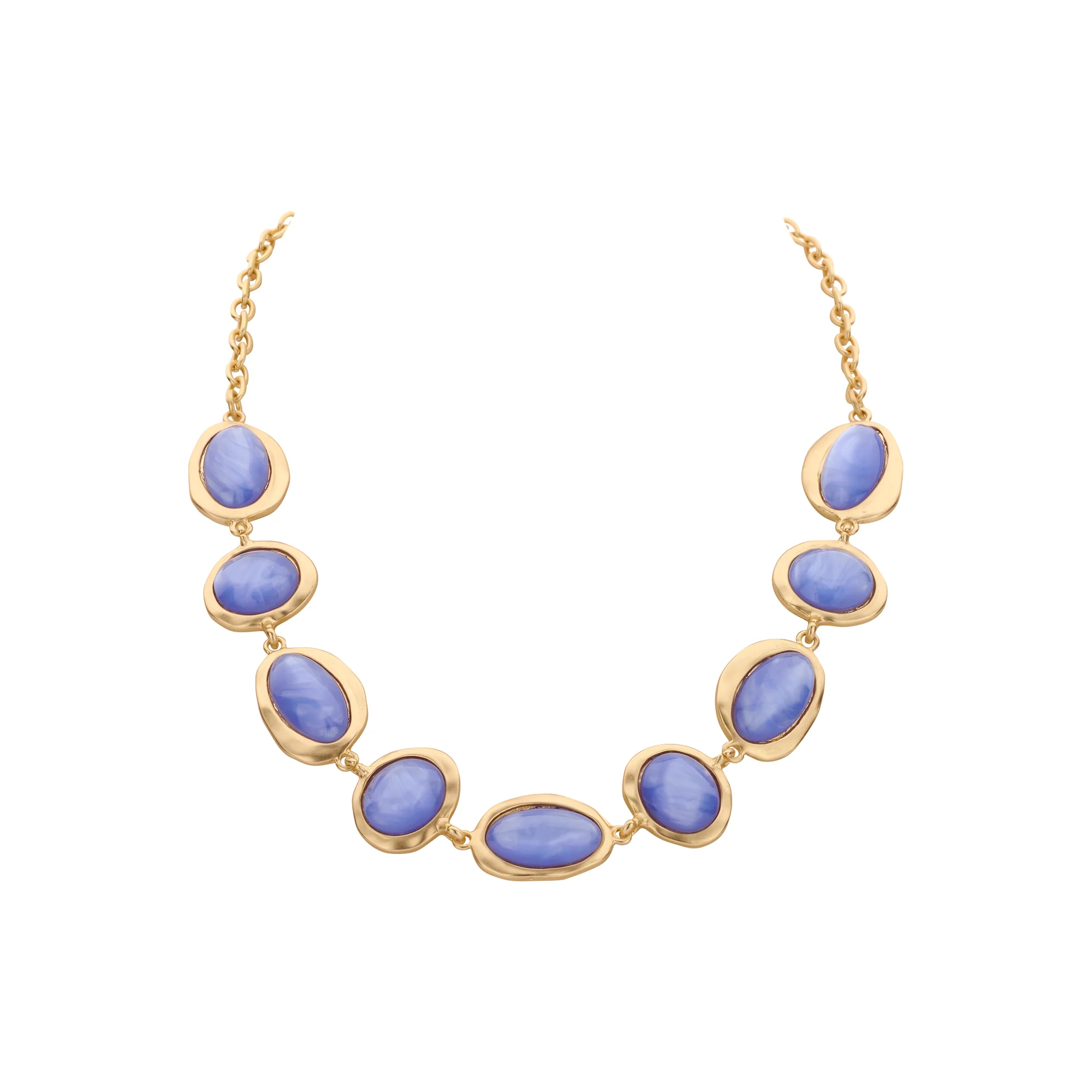 Juwelen blauw Les Cordes - Image 2
