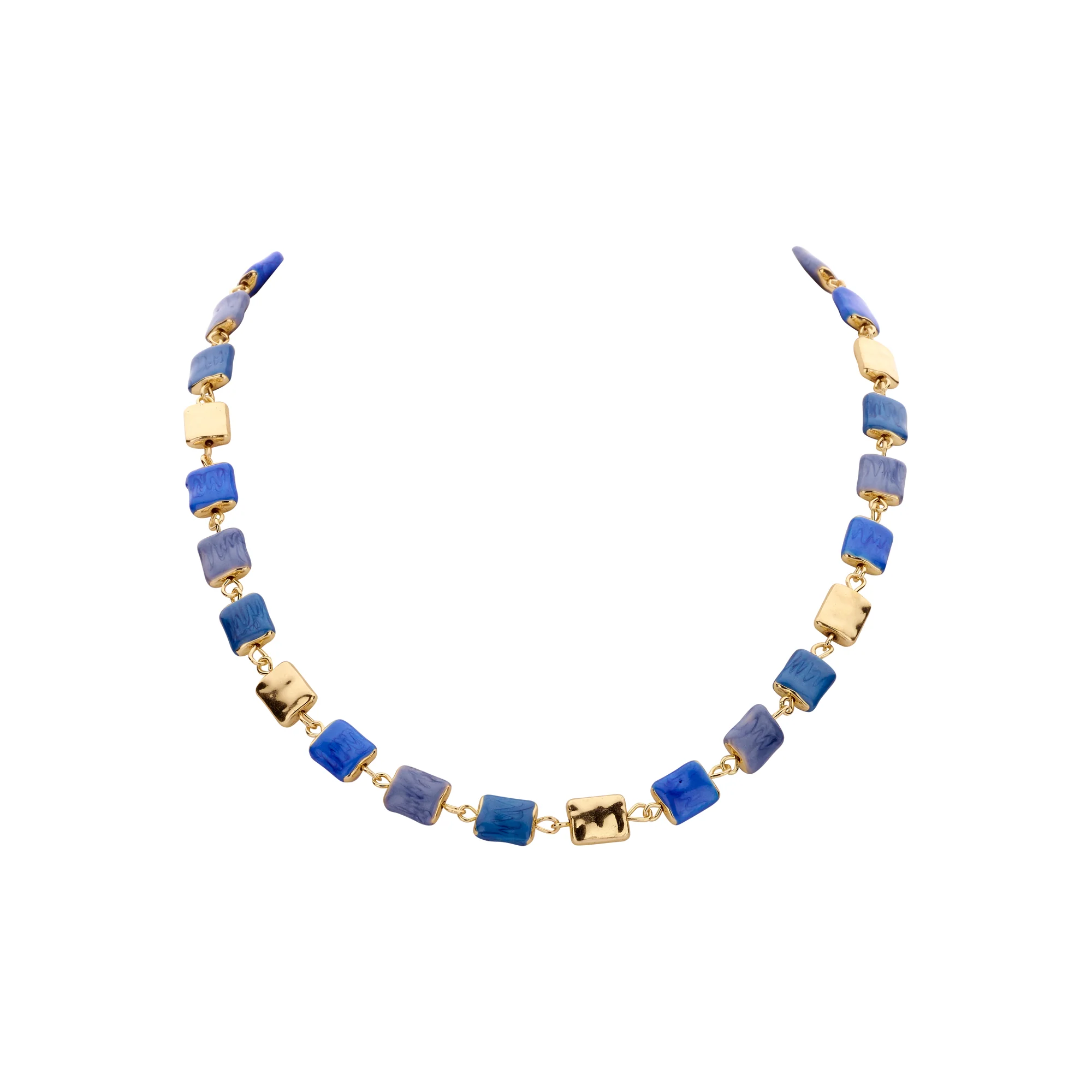 Juwelen blauw Les Cordes - Image 2