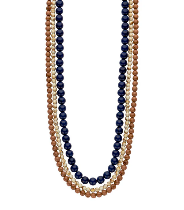 Juwelen blauw Les Cordes - Image 2