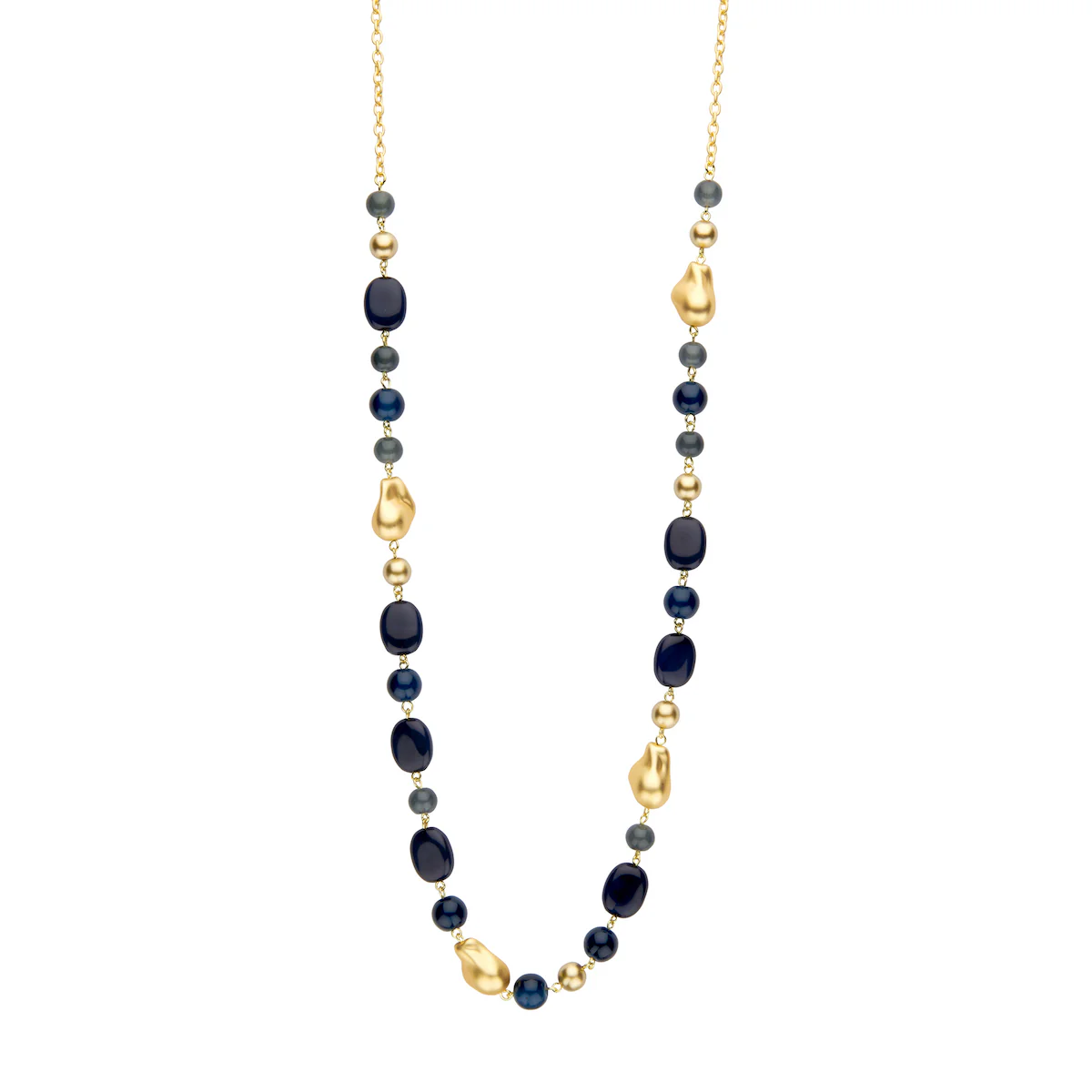 Juwelen blauw Les Cordes