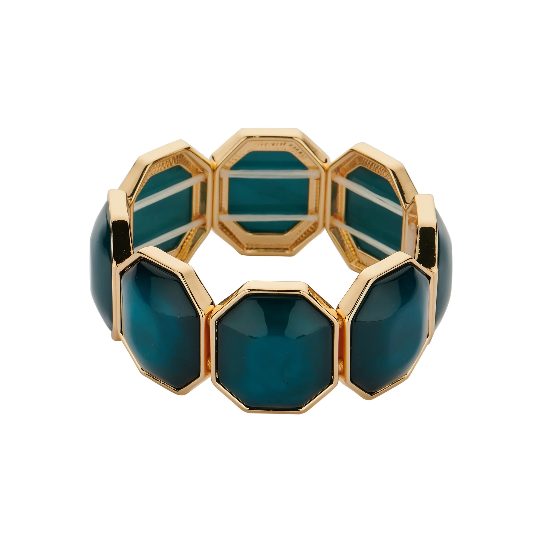 Juwelen blauw Les Cordes