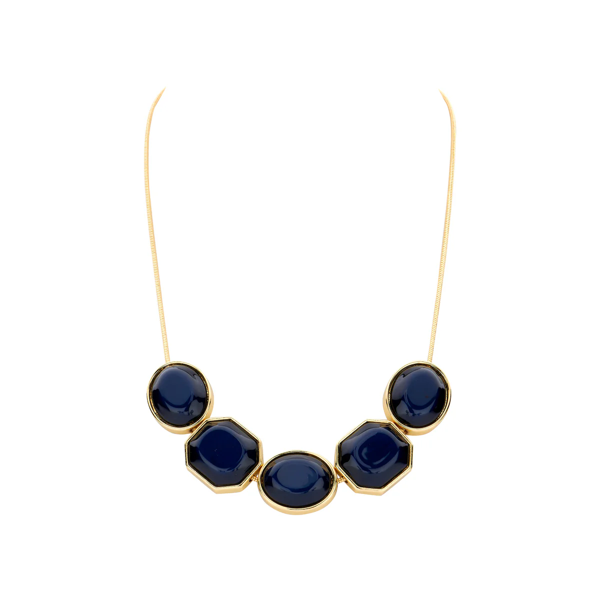 Juwelen blauw Les Cordes