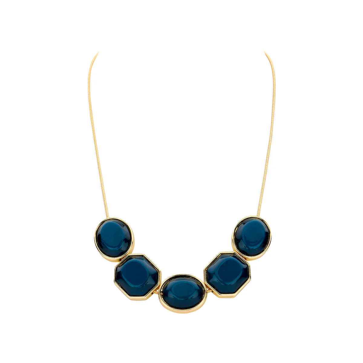 Juwelen blauw Les Cordes