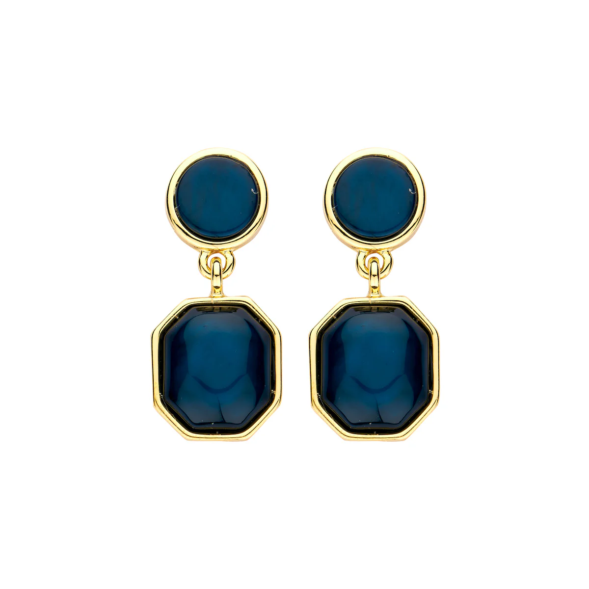 Juwelen blauw Les Cordes