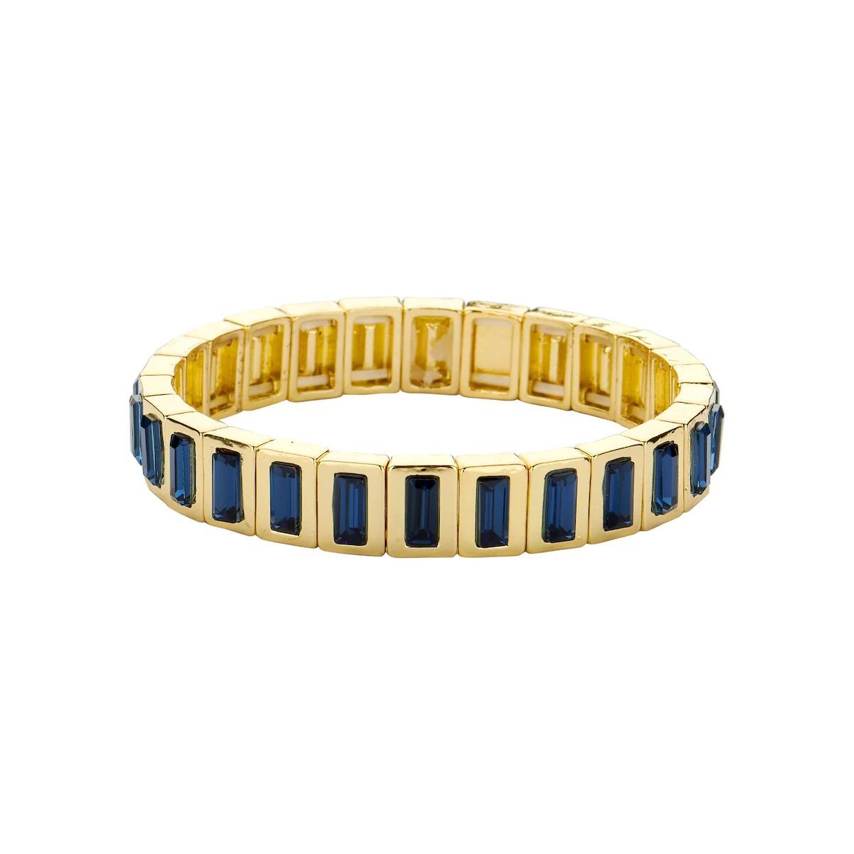 Juwelen blauw Les Cordes