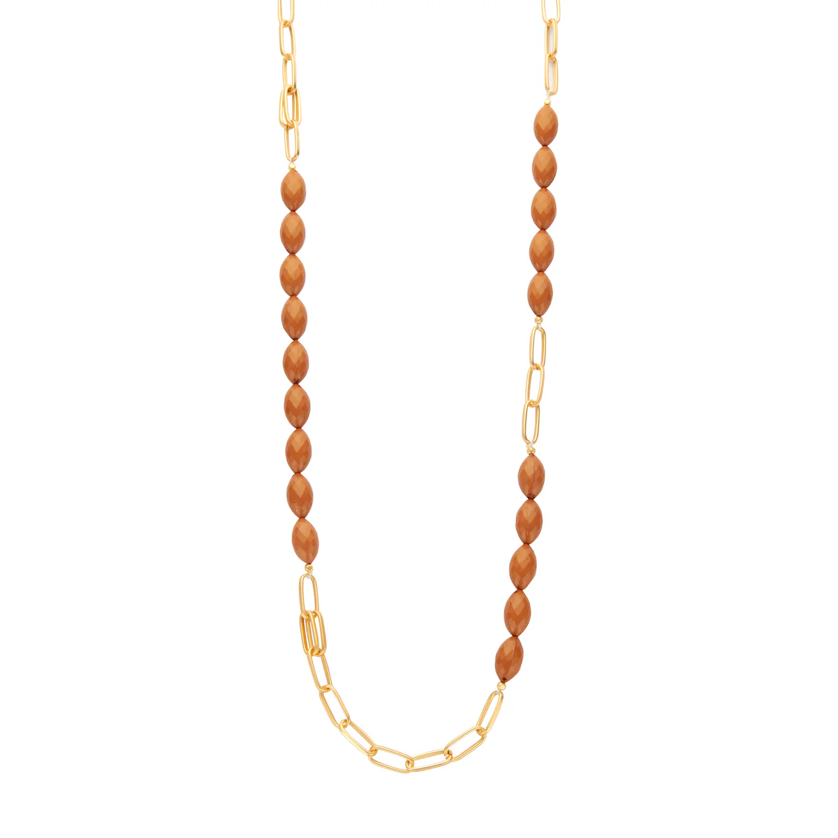 Juwelen bruin Les Cordes