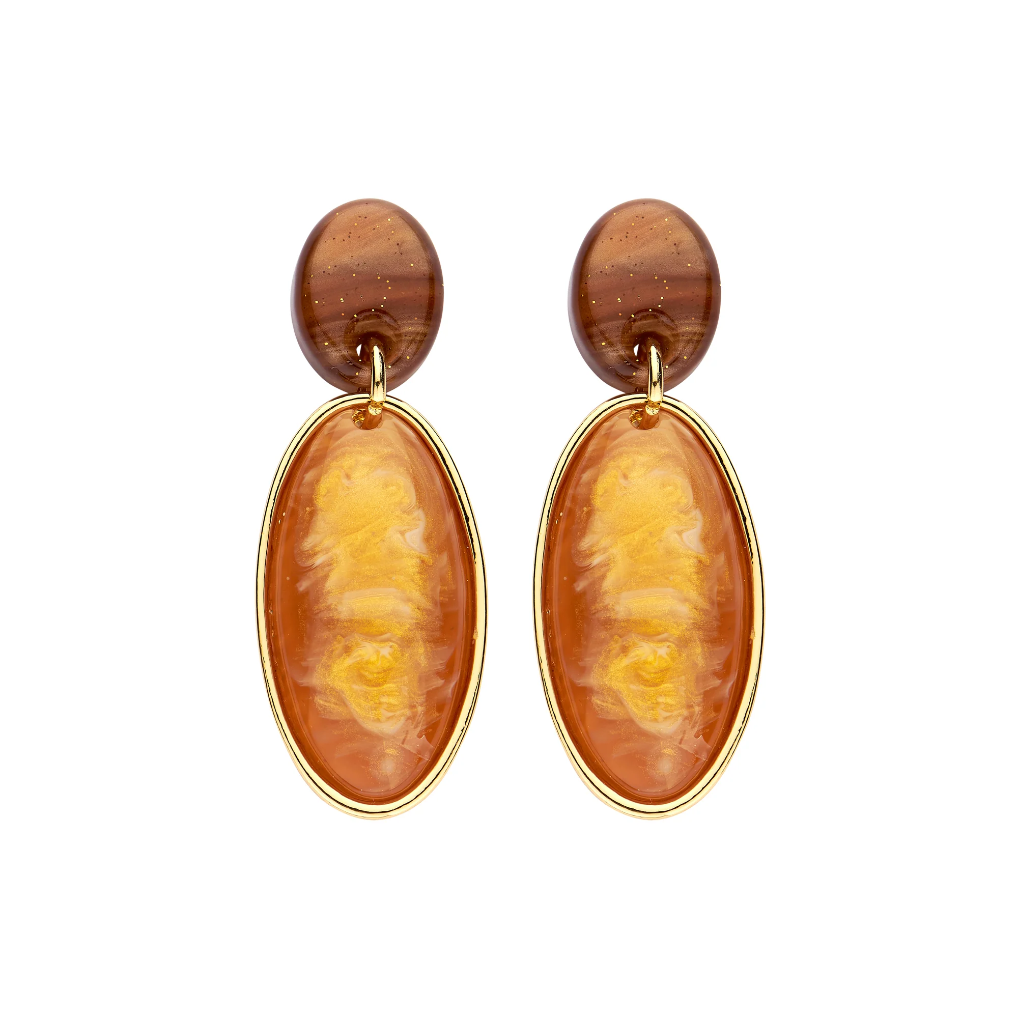 Juwelen bruin Les Cordes