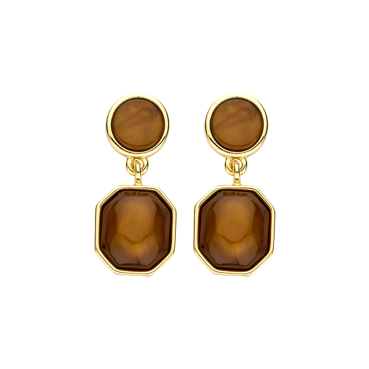 Juwelen bruin Les Cordes