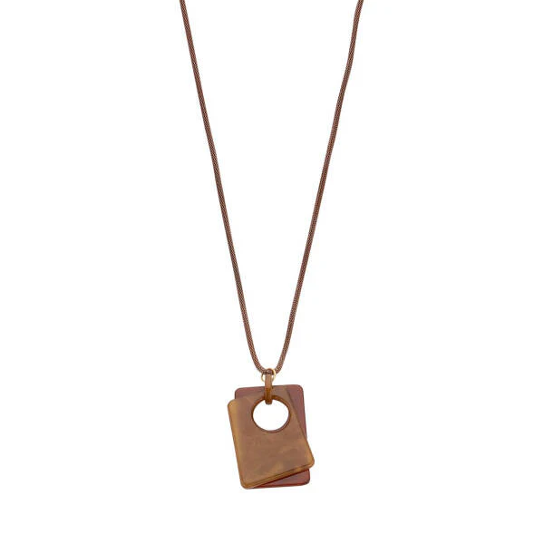 Juwelen bruin Les Cordes