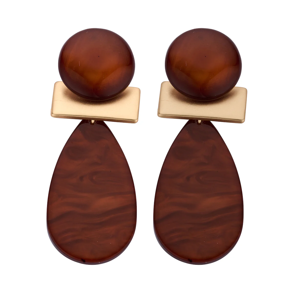 Juwelen bruin Les Cordes - Image 2