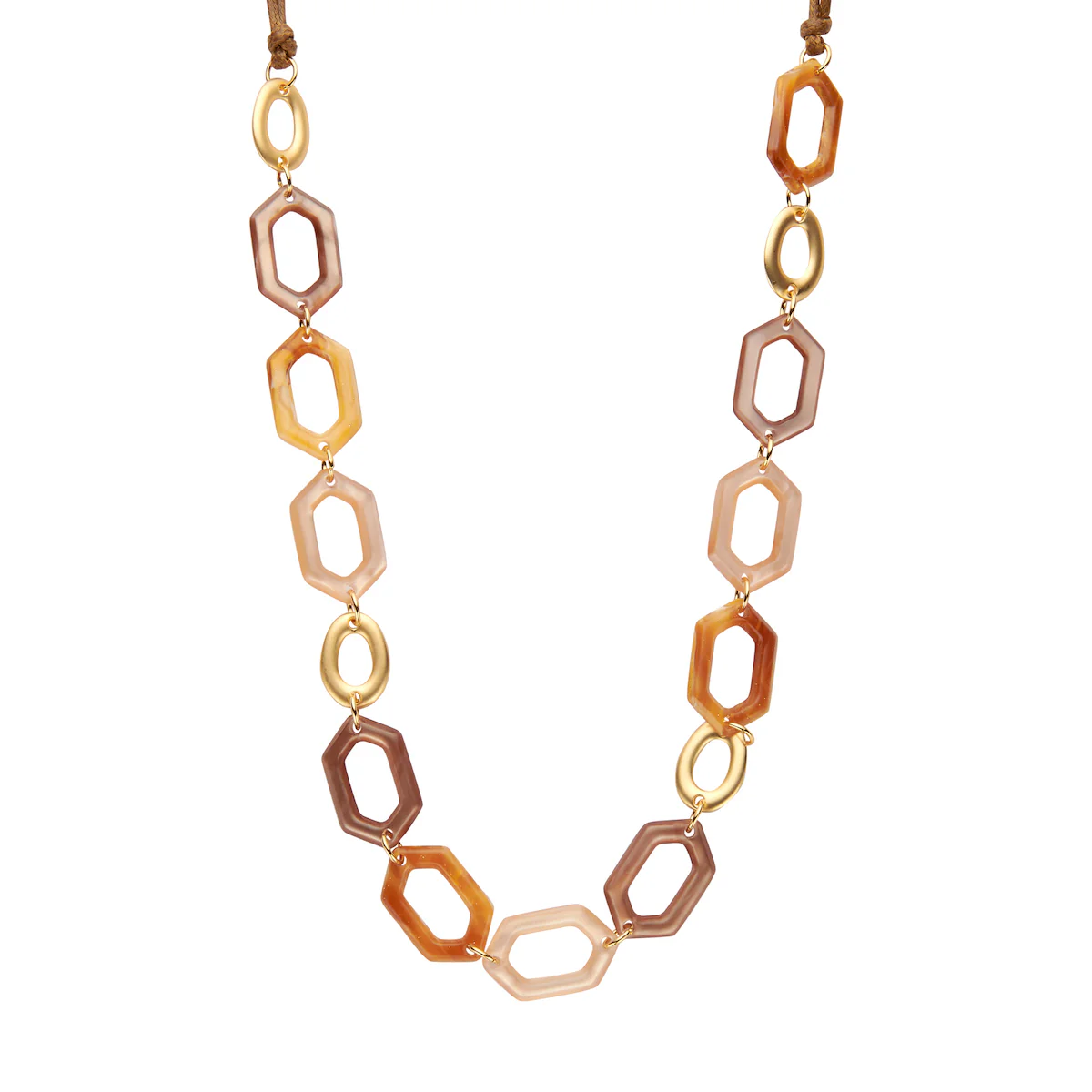 Juwelen bruin Les Cordes - Image 2