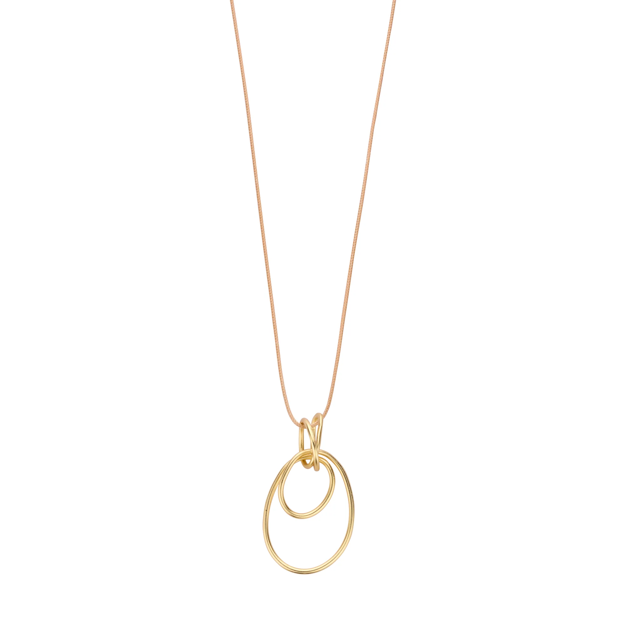 Juwelen goud Les Cordes - Image 2
