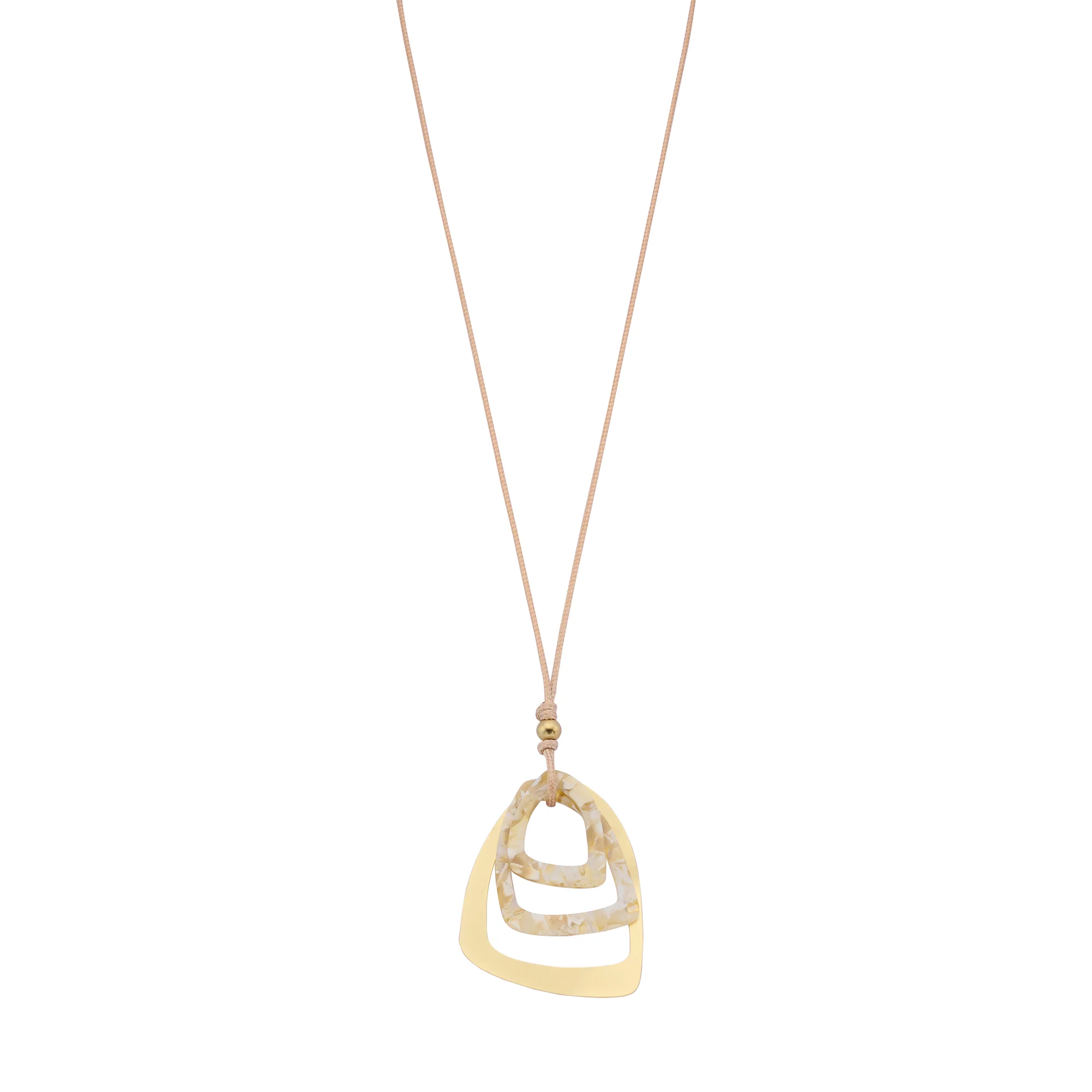 Juwelen goud Les Cordes - Image 2