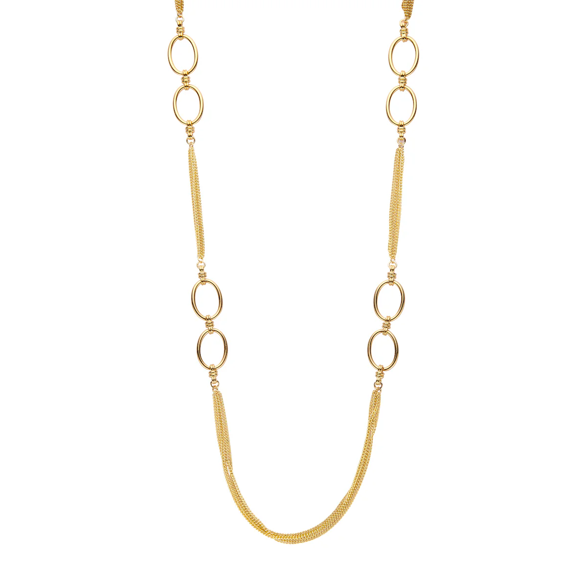 Juwelen goud Les Cordes