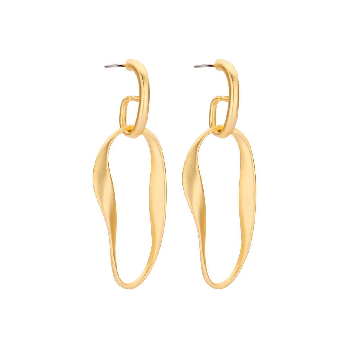 Juwelen goud Les Cordes