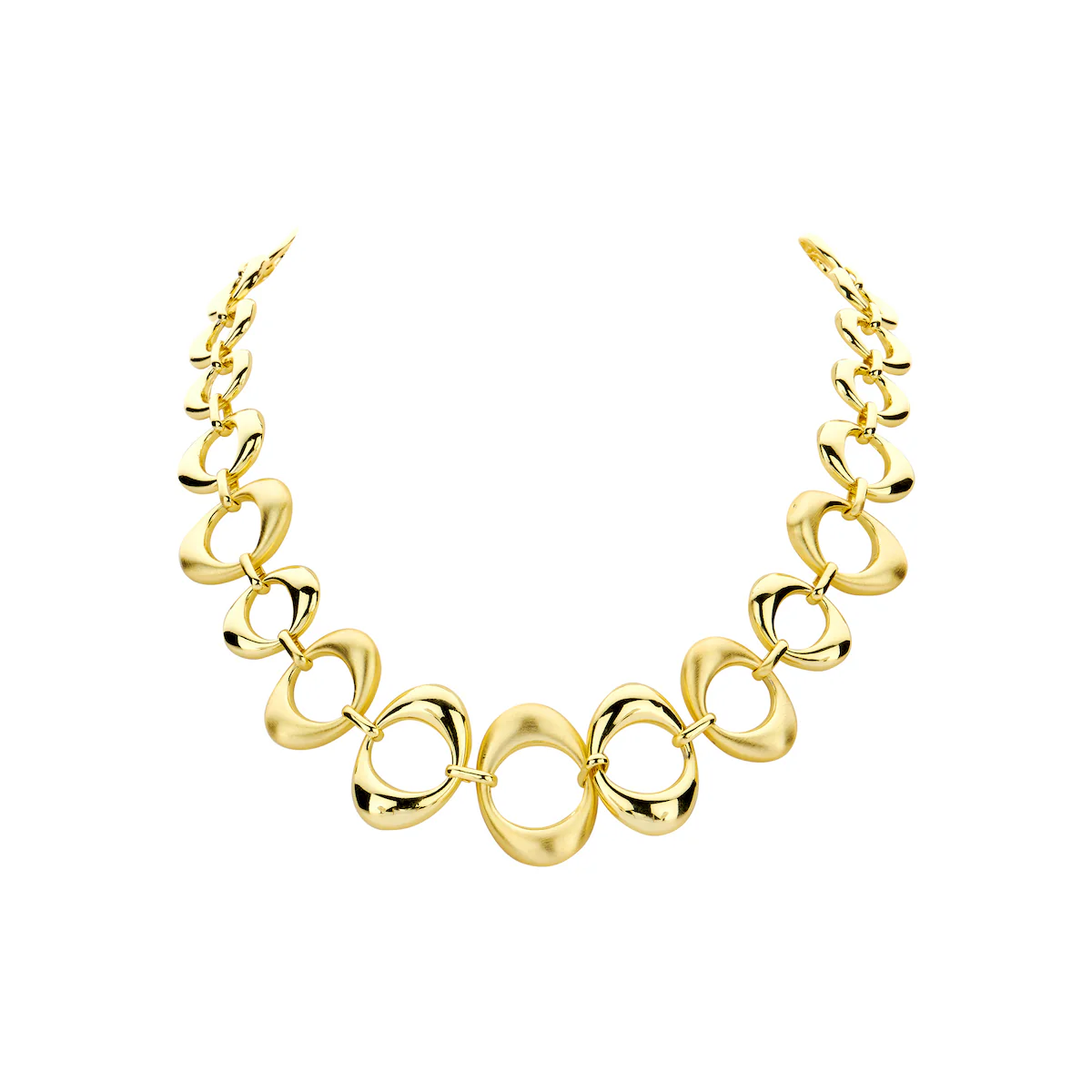 Juwelen goud Les Cordes