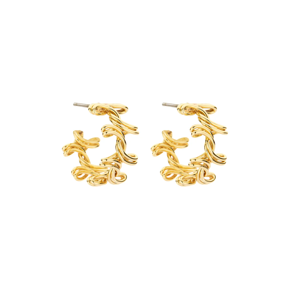 Juwelen goud Les Cordes