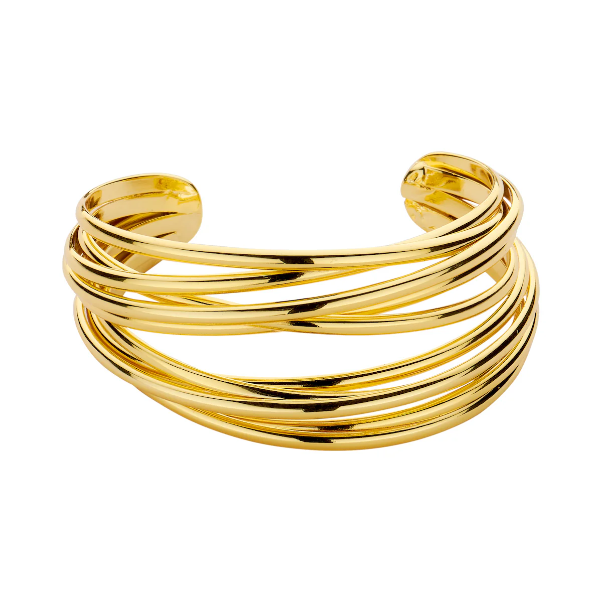 Juwelen goud Les Cordes