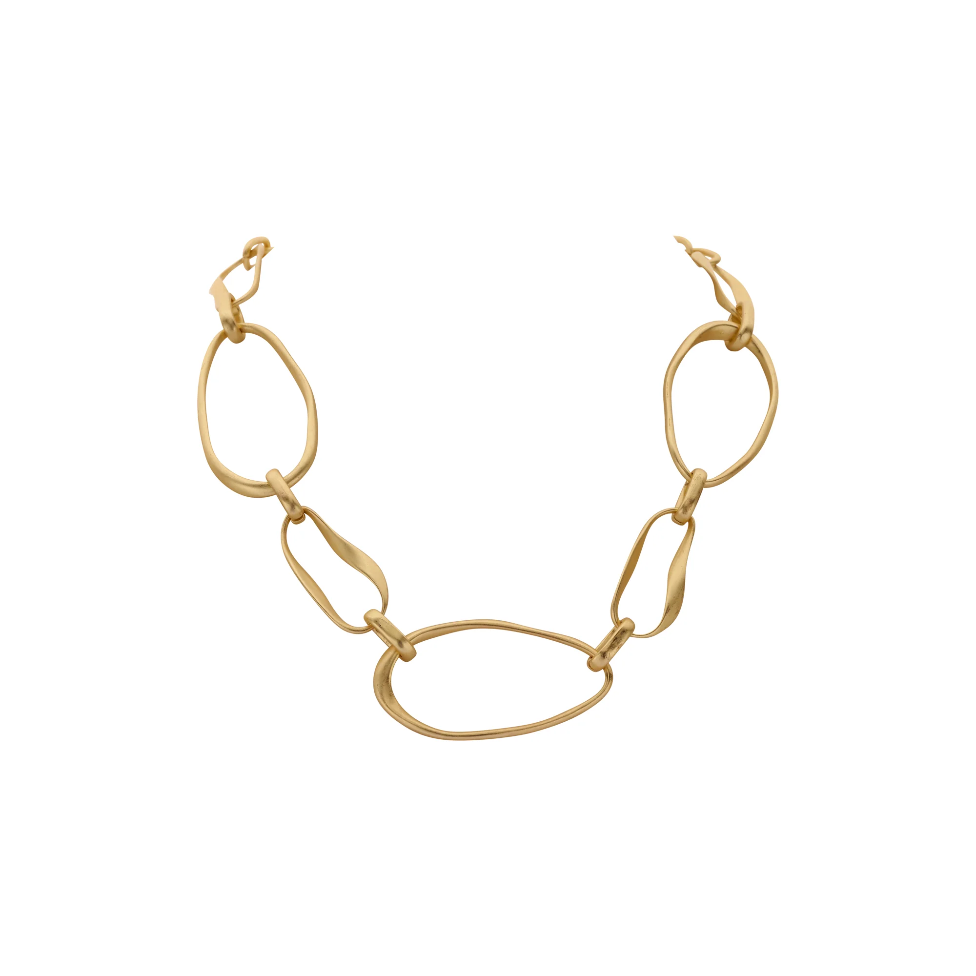 Juwelen goud Les Cordes - Image 2