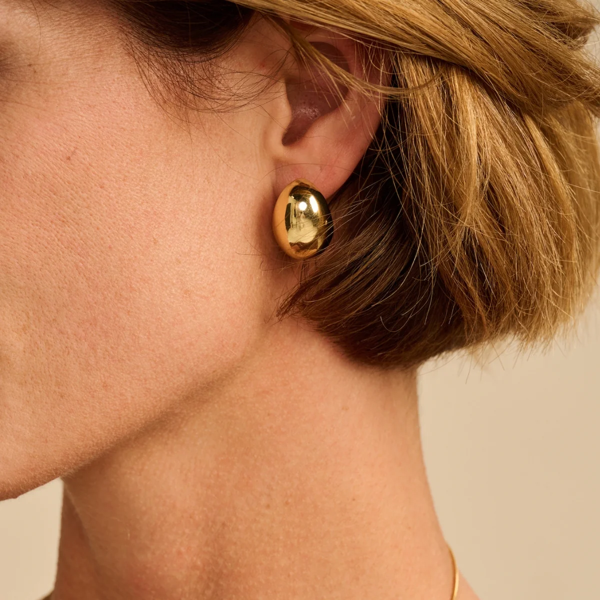 Juwelen goud Les Cordes