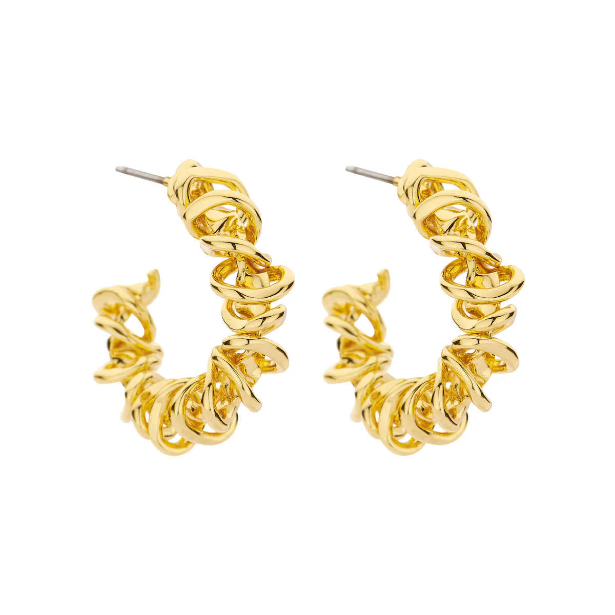 Juwelen goud Les Cordes - Image 2