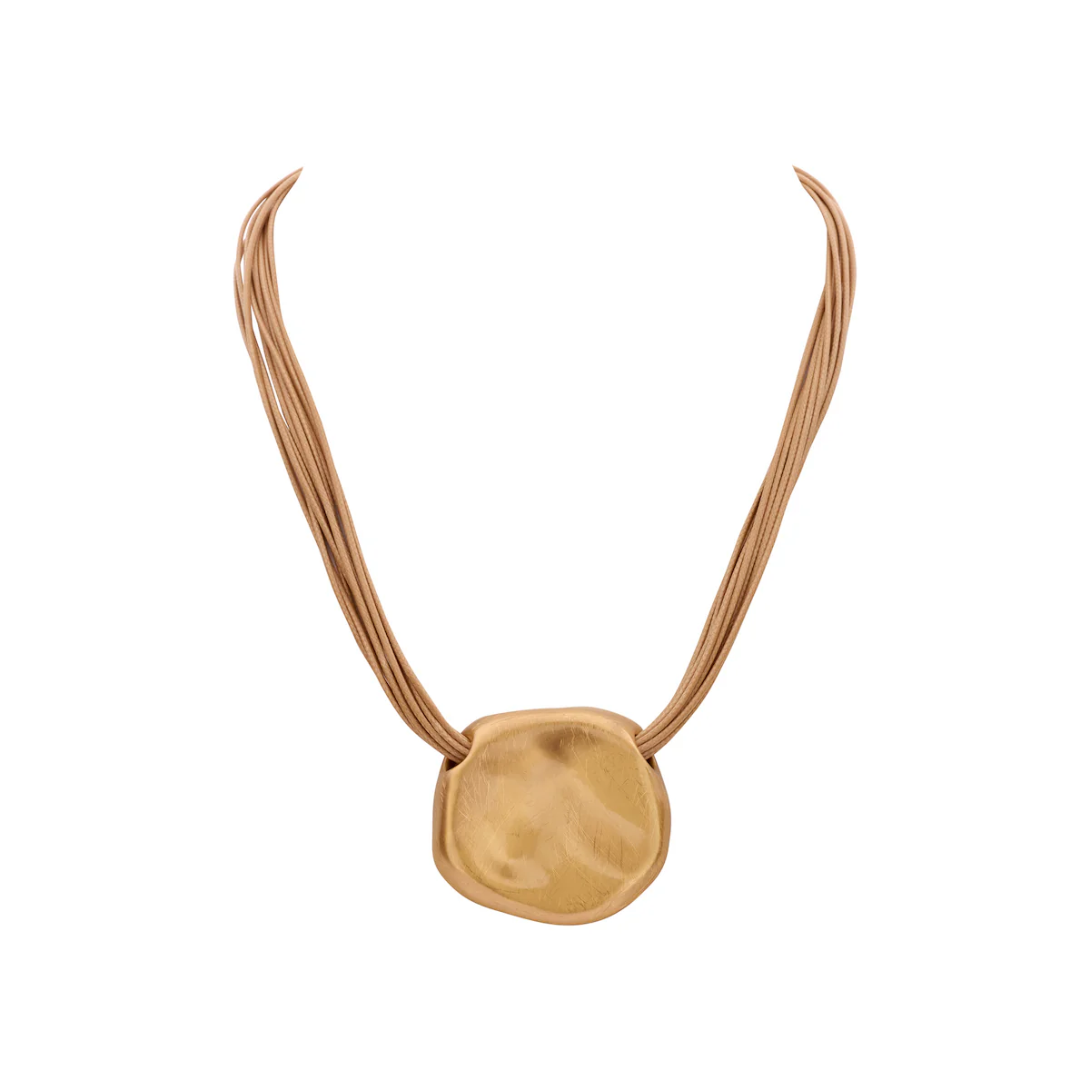 Juwelen goud Les Cordes - Image 2