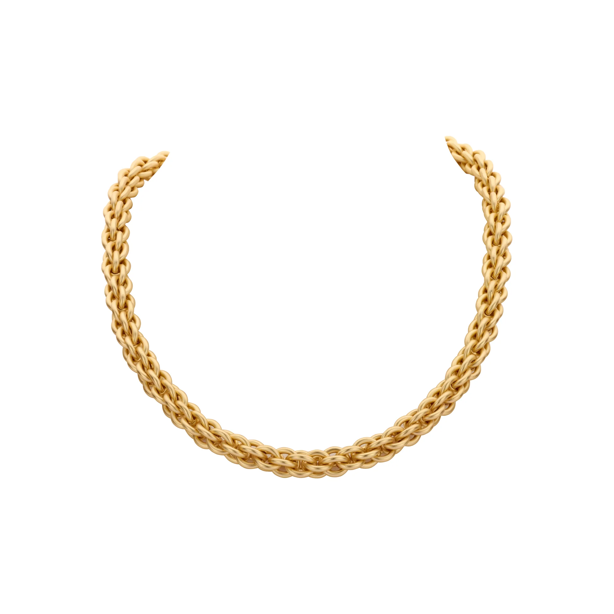 Juwelen goud Les Cordes
